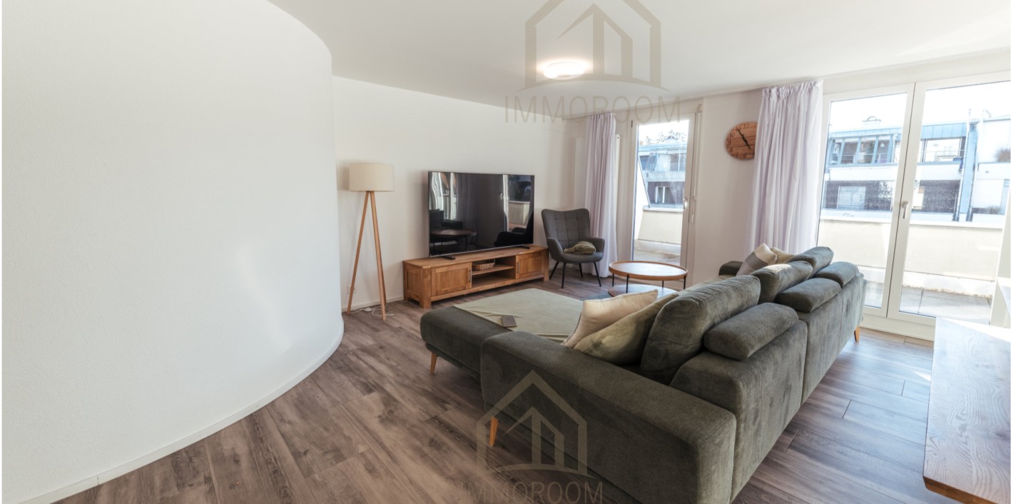 Vorschaubild 4.5 Zimmer-Wohnung mit besonderem Flair